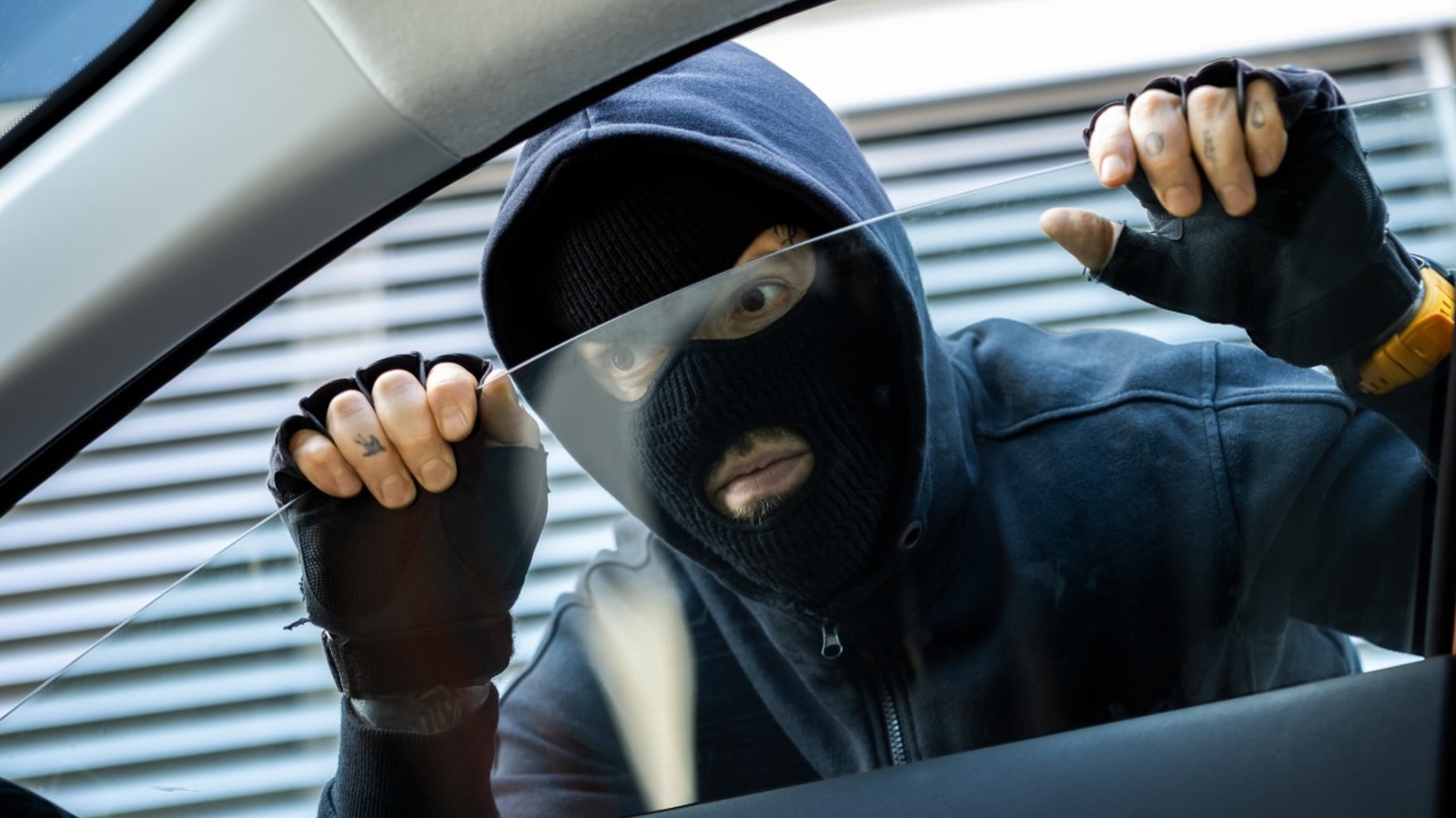 5 Anti-Theft Devices For Your Car That Aren't Annoying To Use