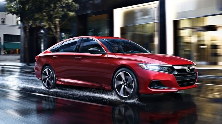 10th Generation Honda Accord