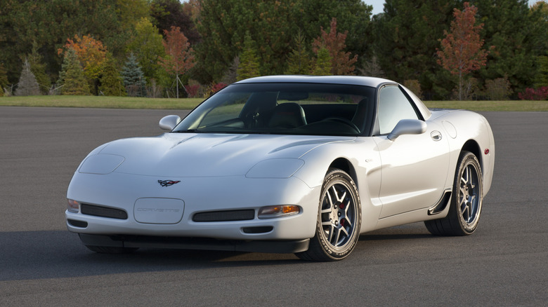 C5 Chevrolet Corvette