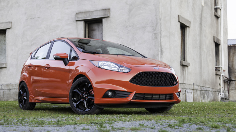 Ford Fiesta ST