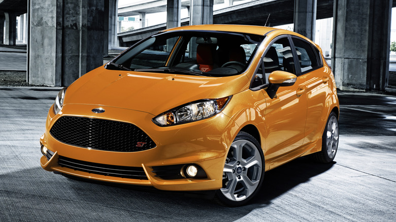 Ford Fiesta ST