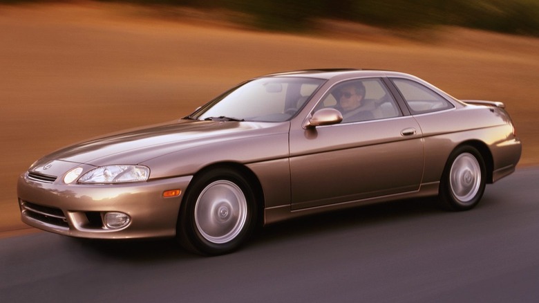 Lexus SC