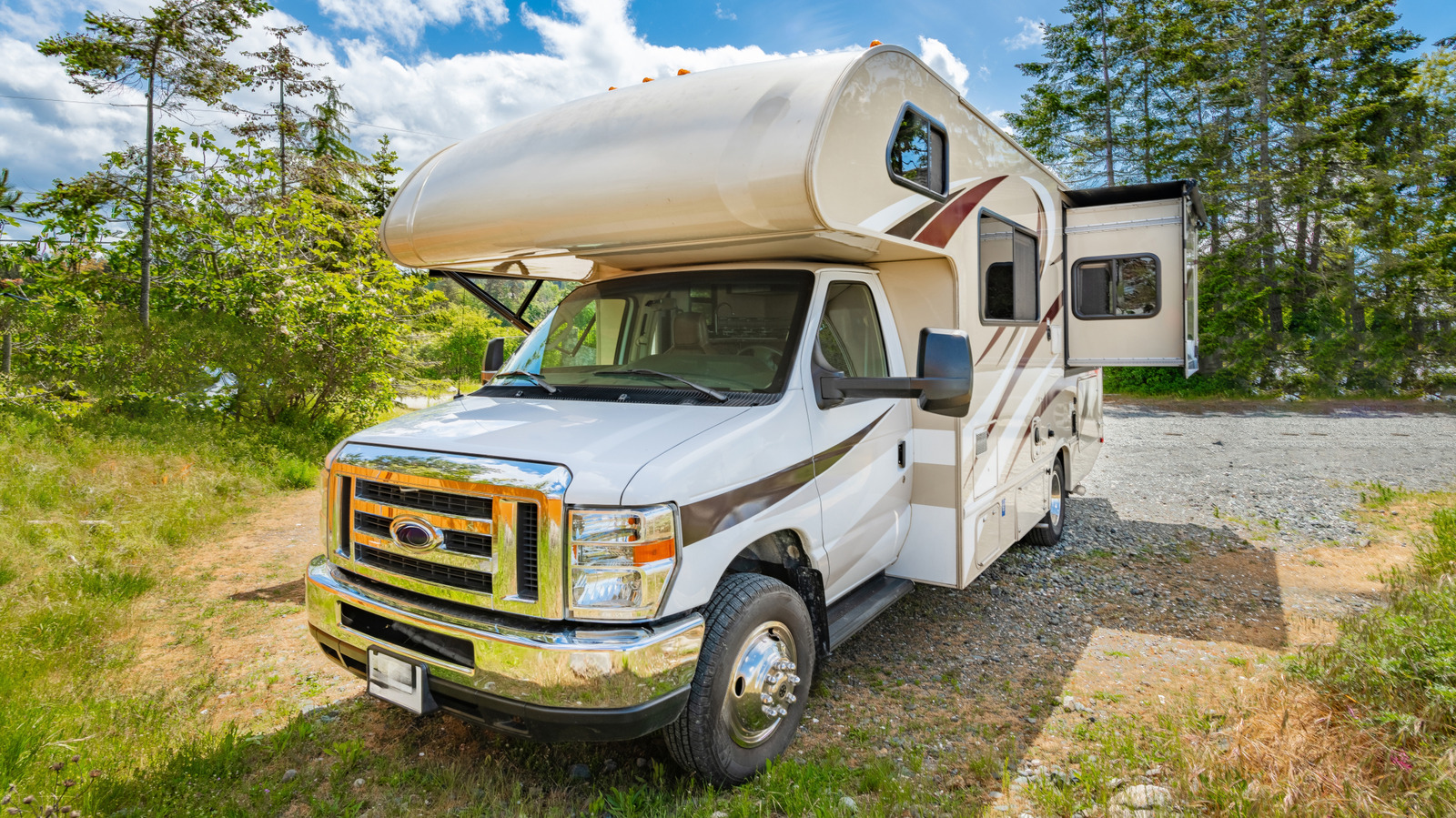 5 Things You Need To Know Before Buying A Used RV