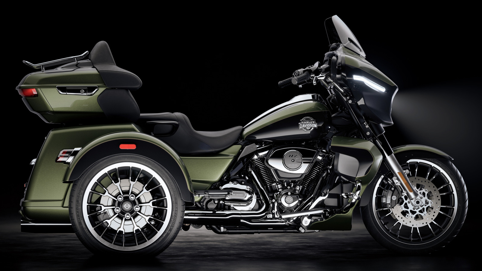 5 Three-Wheeled Motorcycles That Are Cheaper Than A Harley-Davidson