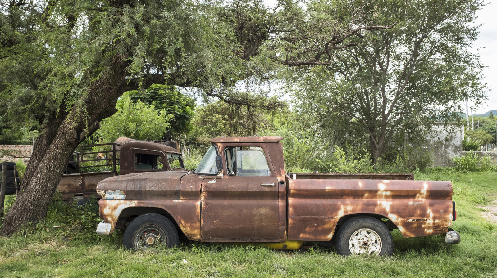 5 Trucks That Are Notoriously Prone To Rust