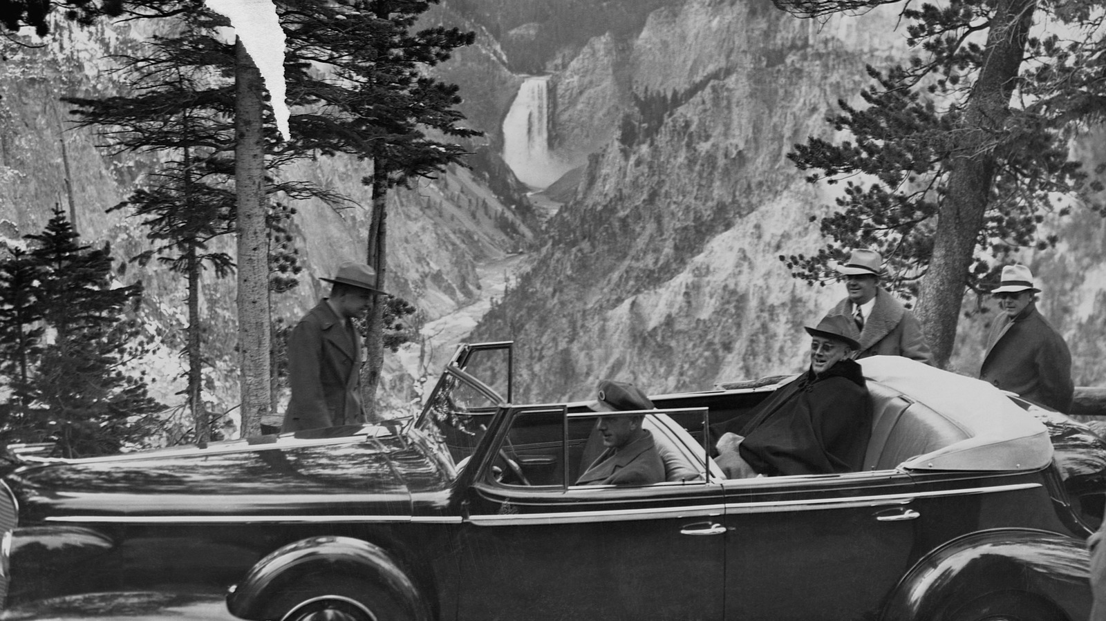 5 US National Parks With Famously Scenic Drives