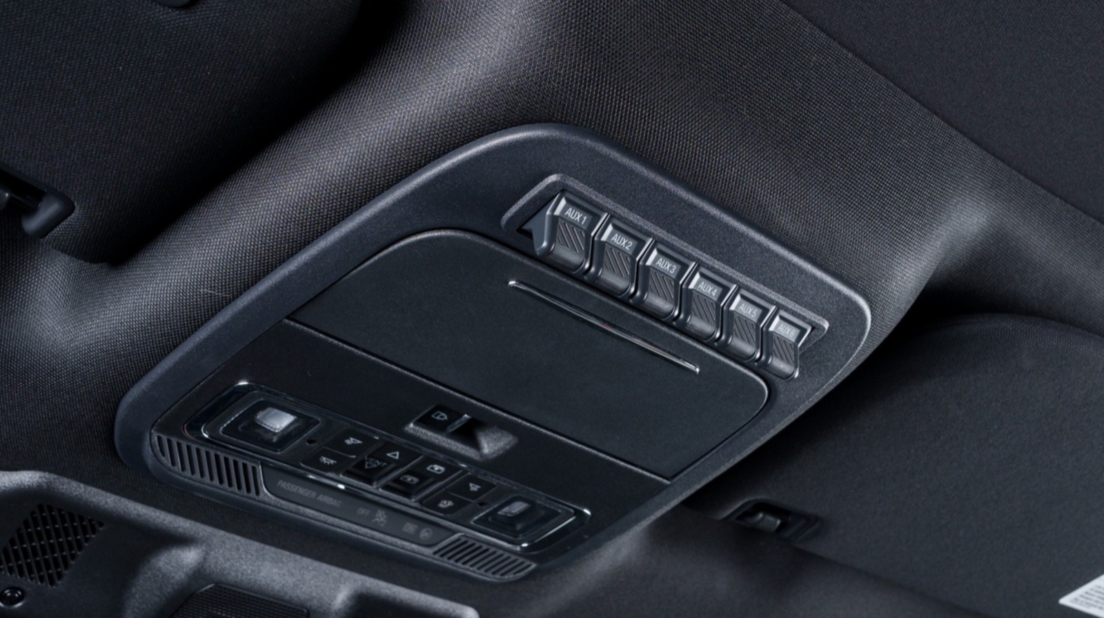 5 Useful Ways To Use The Upfitter Switches In Your Ford Truck