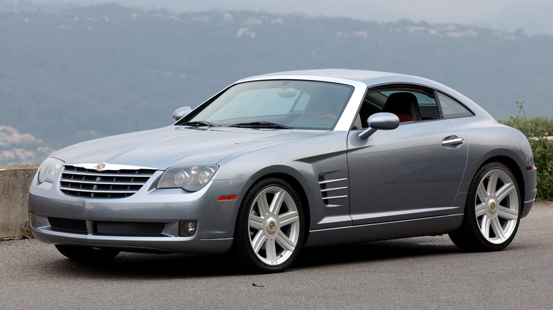 Chrysler Crossfire Coupe