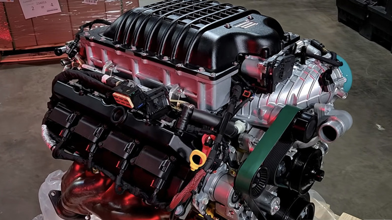 Direction Connection Hellephant C170 crate engine