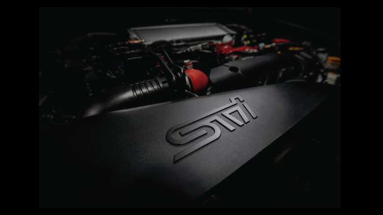 Subaru EJ257 S209 engine