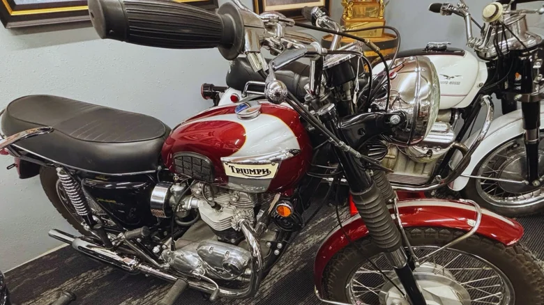 Solvang Vintage Motorcycle Museum