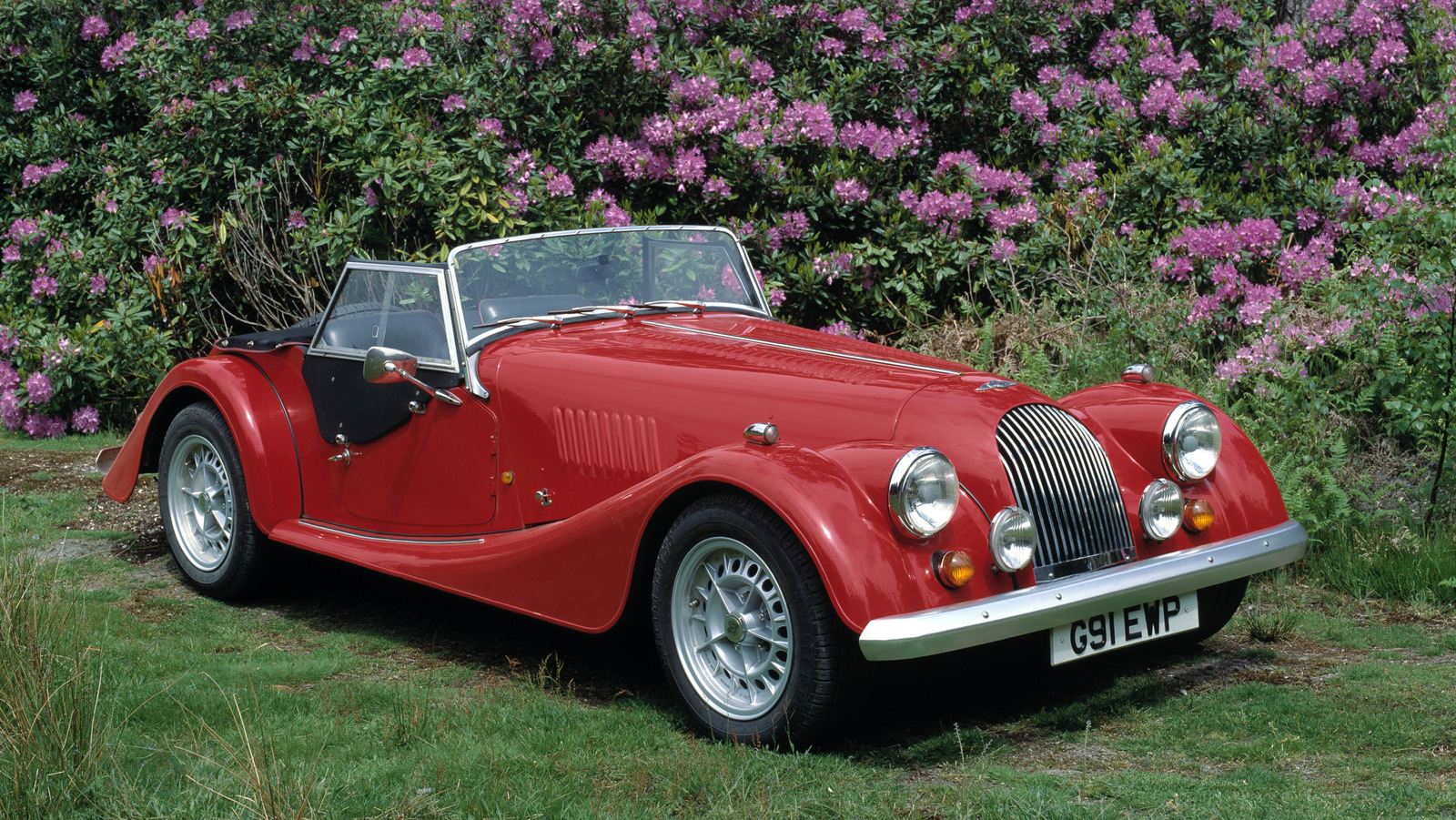 9 Alternatives If You Can't Afford A Shelby Cobra