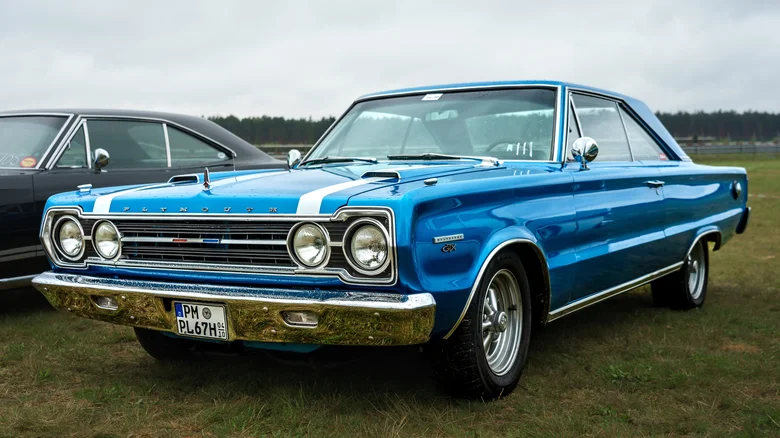 1971 Hemi 'Cuda