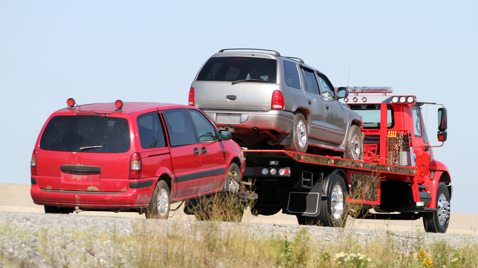 A Comprehensive And Terrifying List Of Parts That Can Break If You Flat Tow An Awd Vehicle