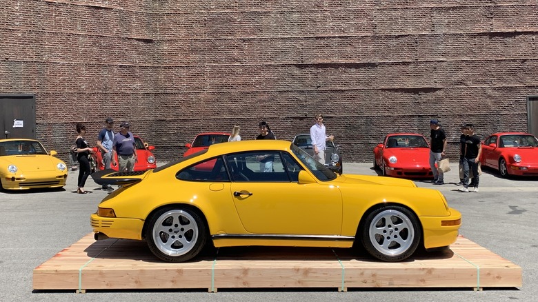 Ruf at Luft