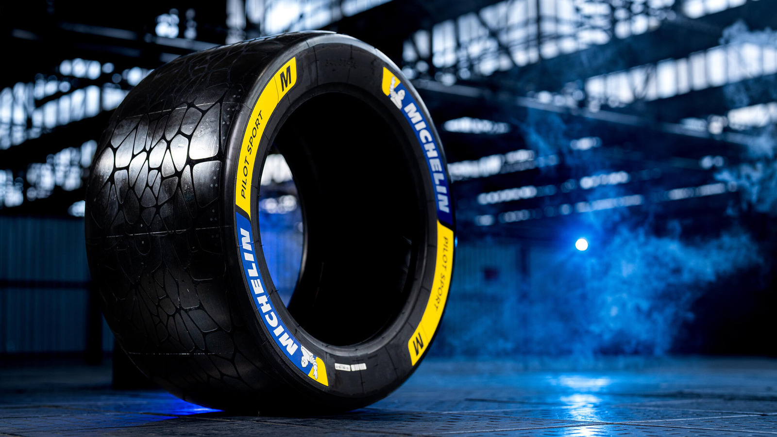A Tire Is Not A Cake, Michelin's New Sustainable Tire Will Provide A New Challenge To The 2026 IMSA GTP Field