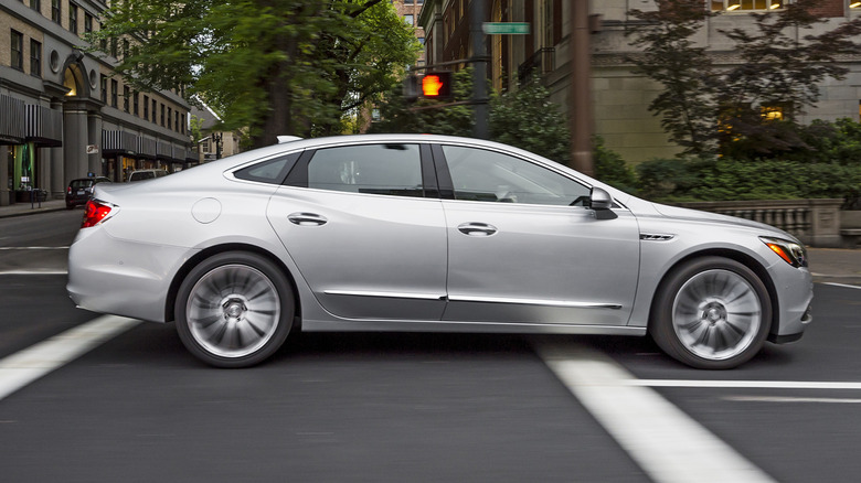 Buick LaCrosse