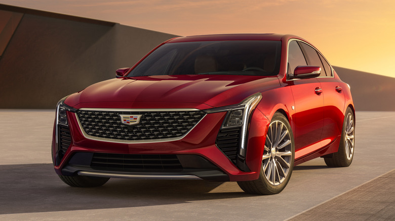 Cadillac CT5