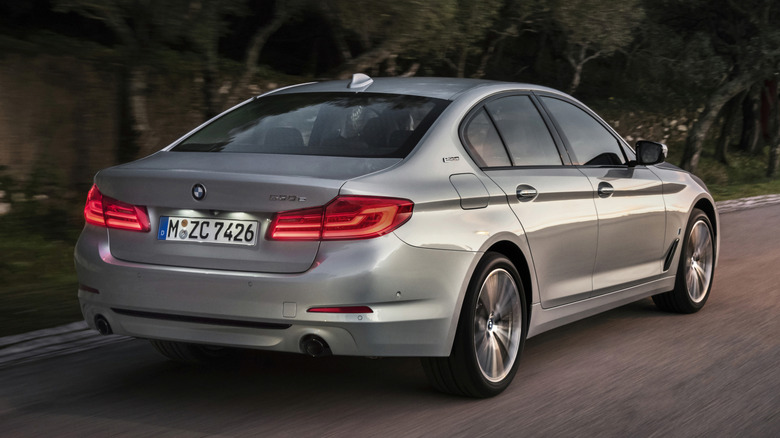 BMW 530e