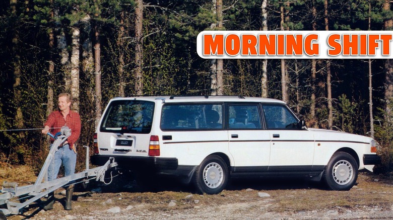 Volvo 240 GLT