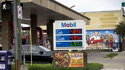 Campaign Funds and Gas Cards