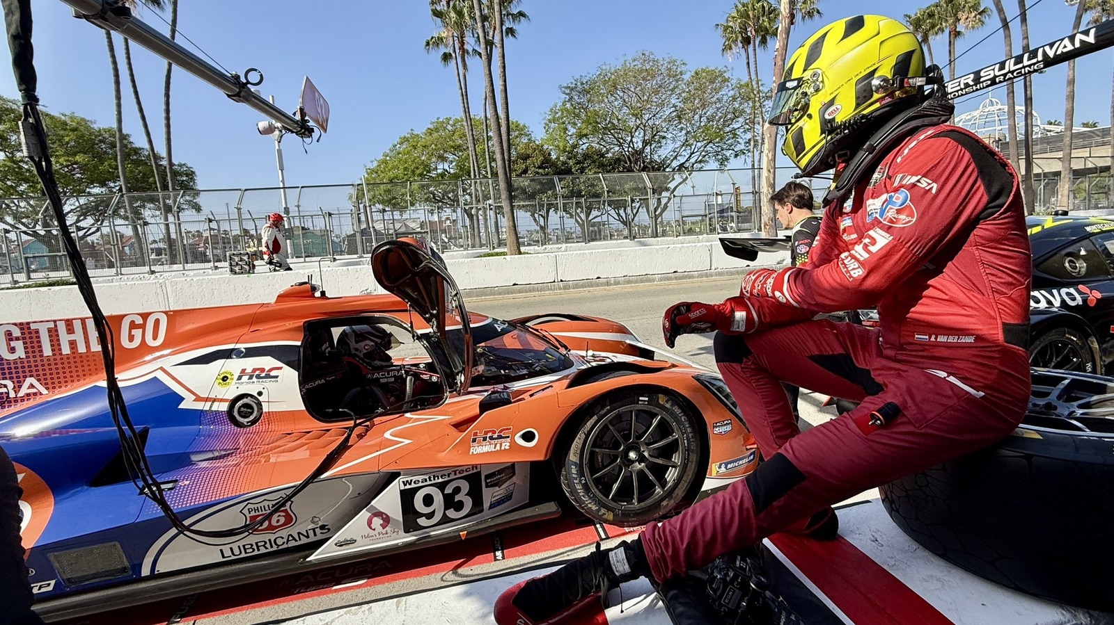 Acura Might Be Done With Racing In IMSA Because The Economy Sucks