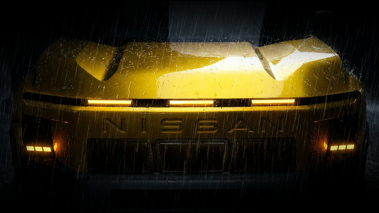 Teaser ofthe new Xterra
