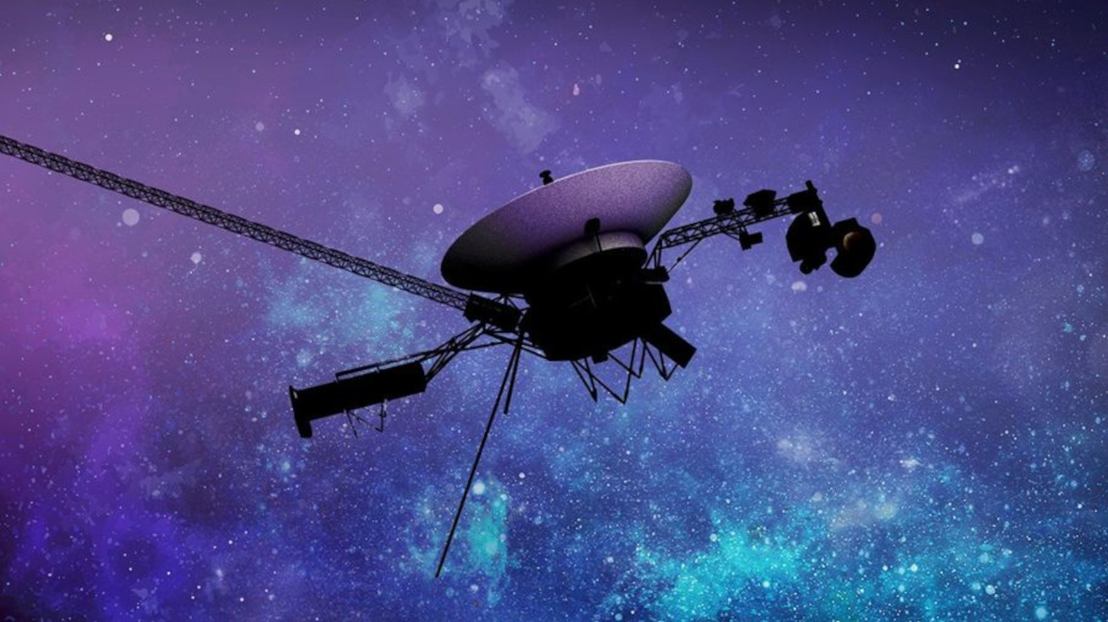 Voyager 1, nearly 50 years in space, still sends signals that take 23 hours to arrive