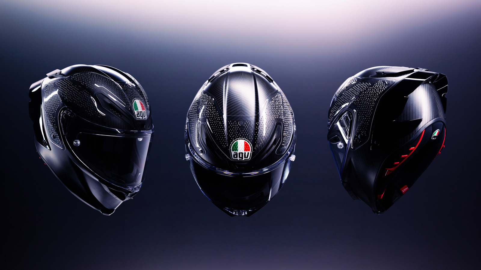AGV Launches Helmet Designed to Break on Impact