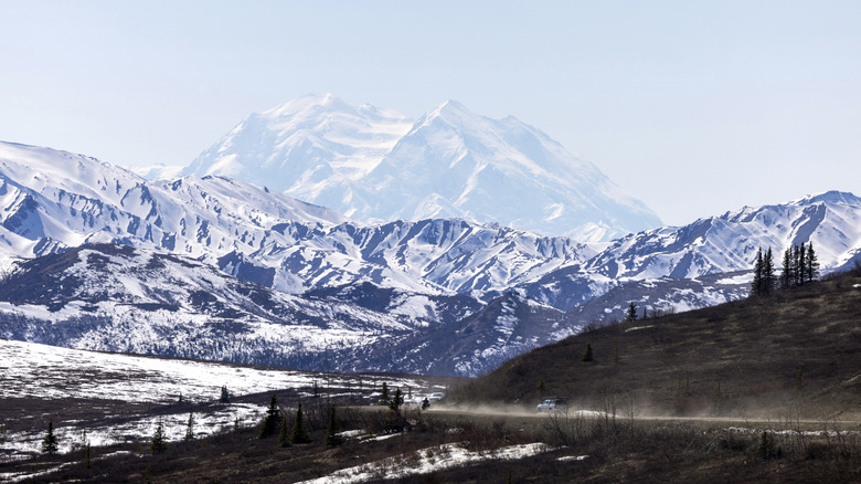 alaska mount mckinley