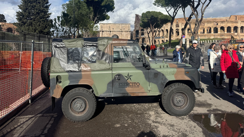 Esercito Defender