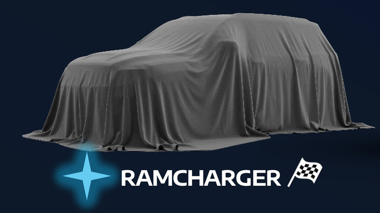 Ram Ramcharger