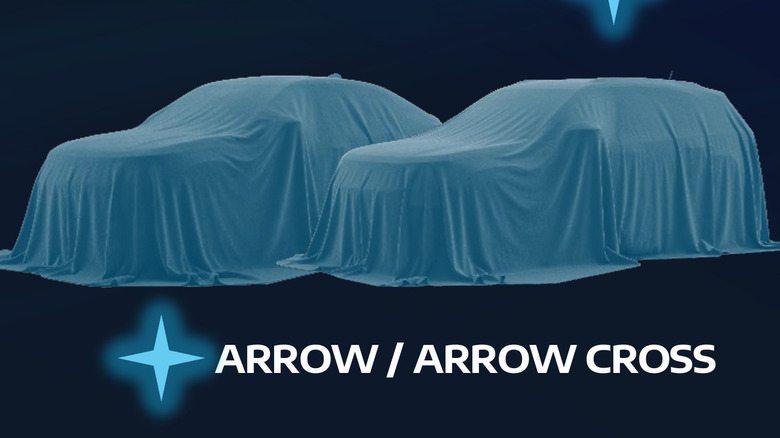 Chrysler Arrow / Arrow Cross