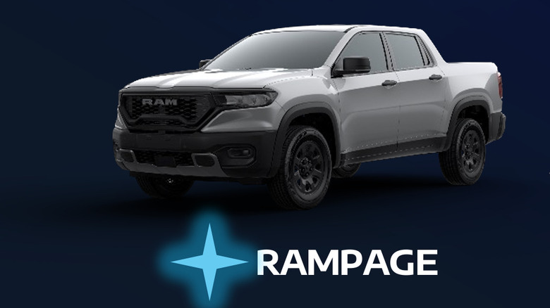Ram Rampage