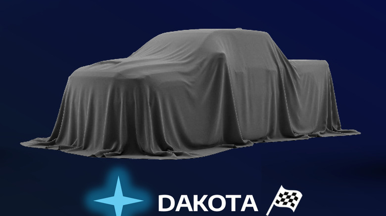 Ram Dakota