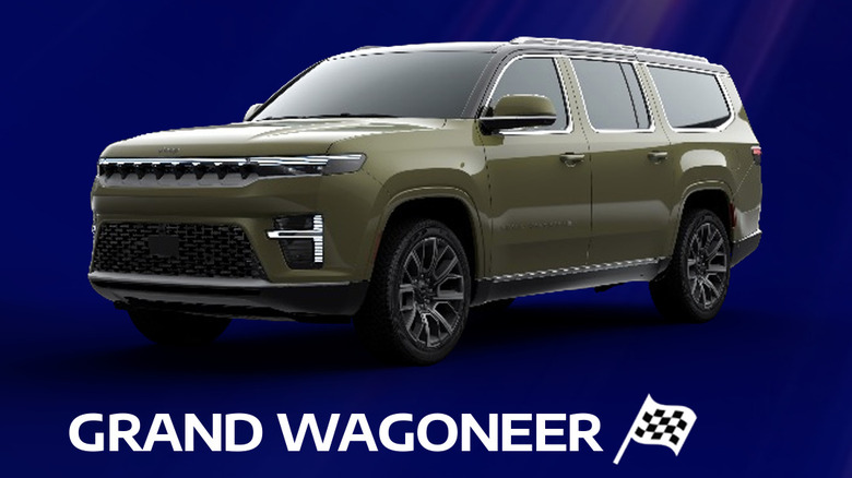 Jeep Grand Wagoneer