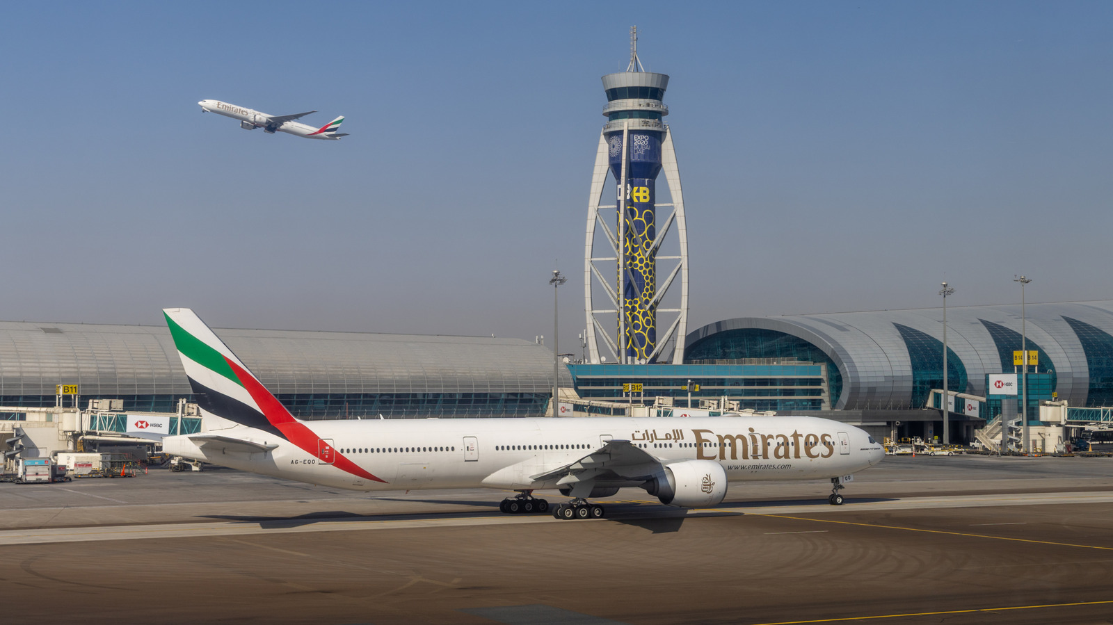 Americans Get No Help Fleeing Middle East As War Shuts Down Some Of The World's Busiest Airports