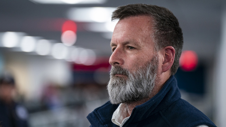 FEMA head Gregg Phillips