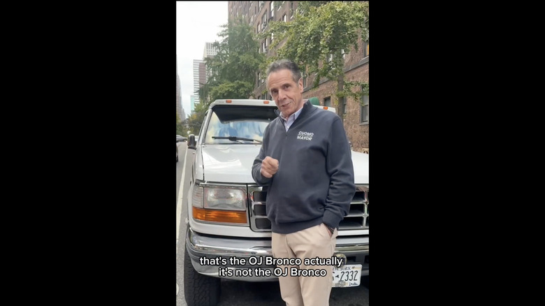 Andrew Cuomo campaign video