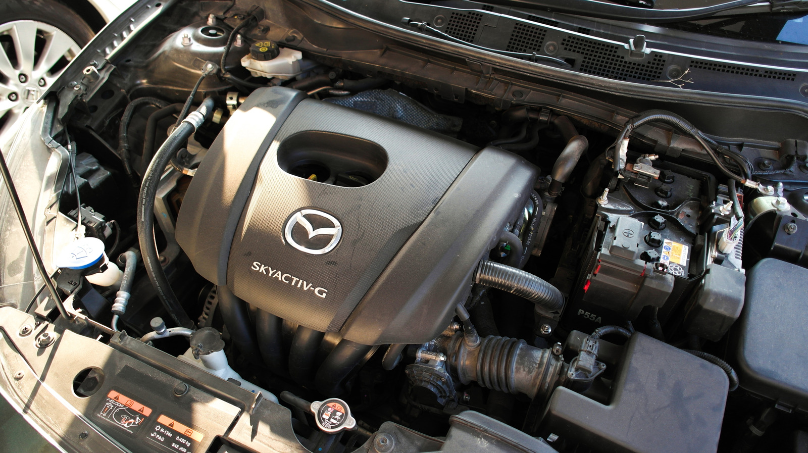 Are Mazda's Skyactiv Engines Reliable?