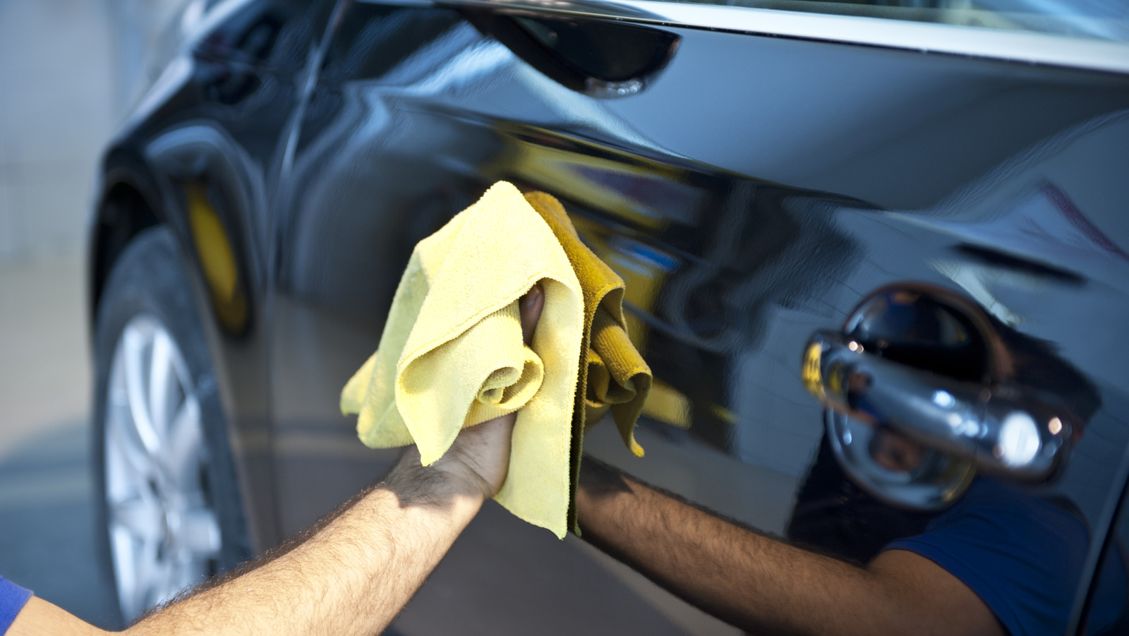 Are You Ruining Your Car By Washing It Too Often?