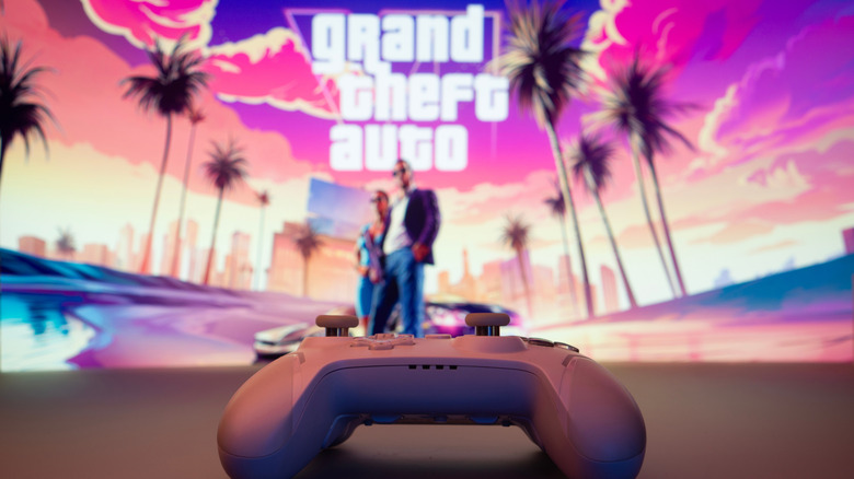 GTA6 screen