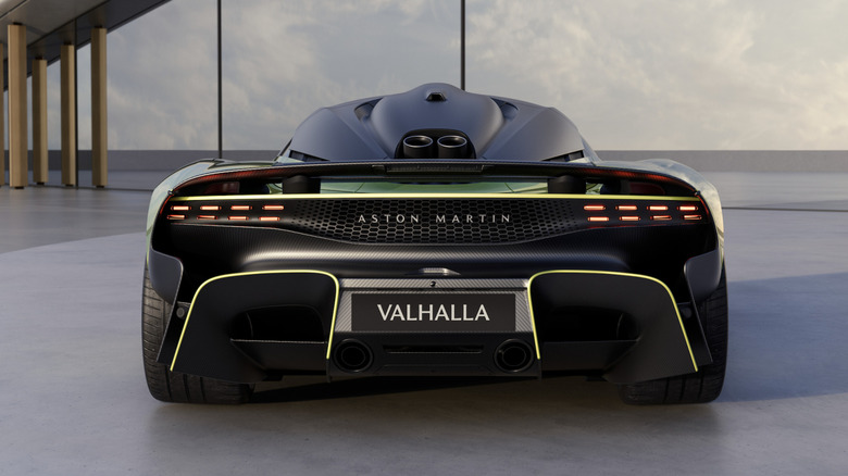 Aston Martin Valhalla