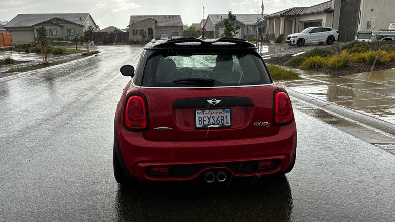 2015 Mini Cooper S