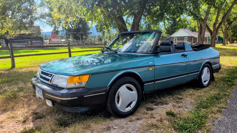 Rust-free status