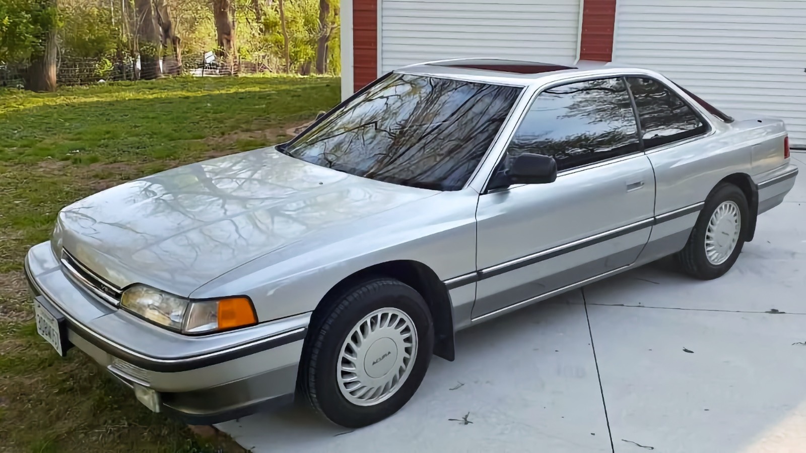 At $12,000, Is This 1987 Acura Coupe An Absolute Legend? At $12,000, Is This 1987 Acura Coupe An Absolute Legend?