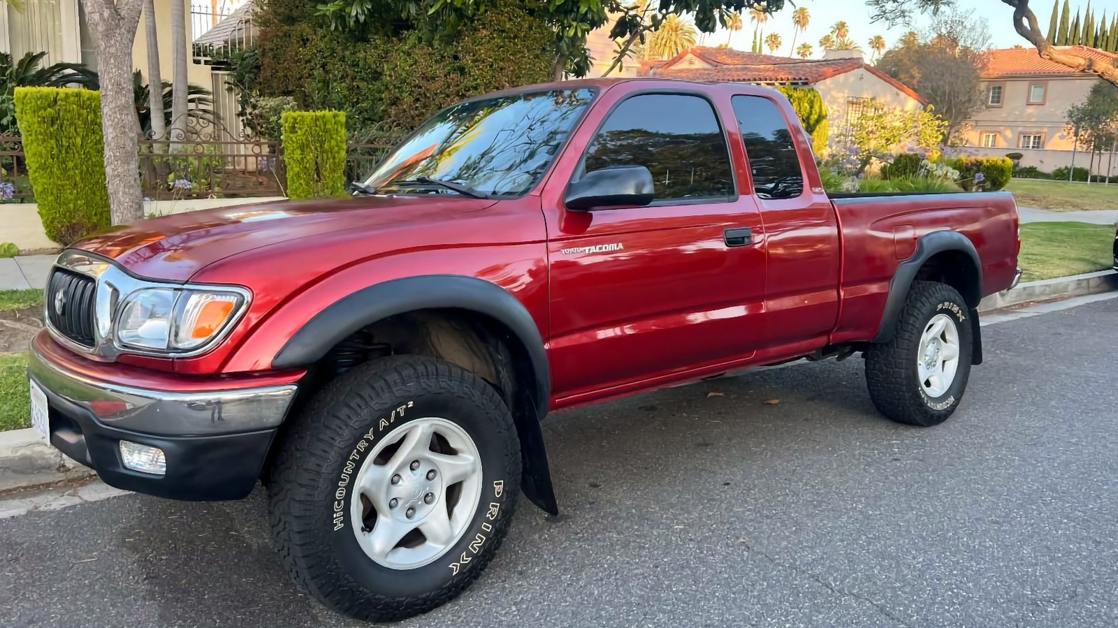 At $12,500, Is This 2003 Toyota Tacoma 4X4 Everything You Could Want? At $12,500, Is This 2003 Toyota Tacoma 4X4 Everything You Could Want?