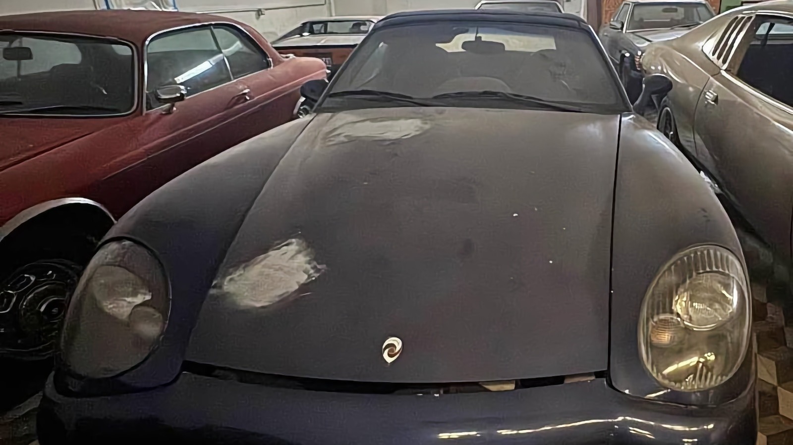 At $13,500, Would You Mud Off Your Checkbook For This Grungy 2004 Panoz Esperante GT? At $13,500, Would You Mud Off Your Checkbook For This Grungy 2004 Panoz Esperante GT?