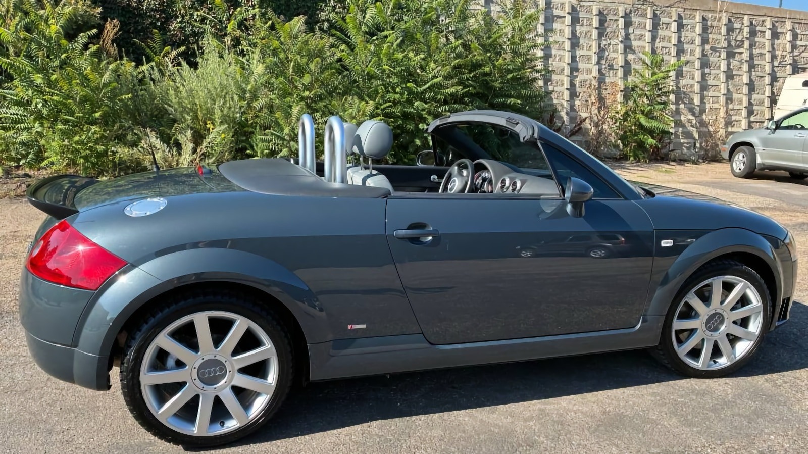 At $14,500, Will This 2005 Audi TT 3.2 Quattro Gain Any Traction?