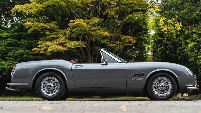 2001 BMW Z3 3.0 Ferrari 250 California right side full image